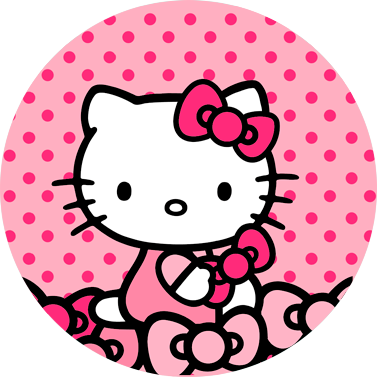 A Picture Of Hello Kitty - Carinewbi