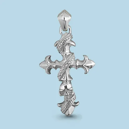 13383 Подвеска из Серебра