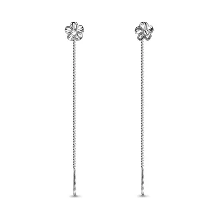 30801 Серьги из Серебра