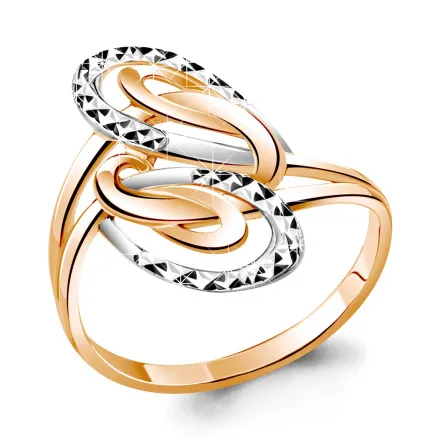 52725 Кольцо из Золота