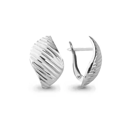 31479 Серьги из Серебра из коллекции "Джуна"