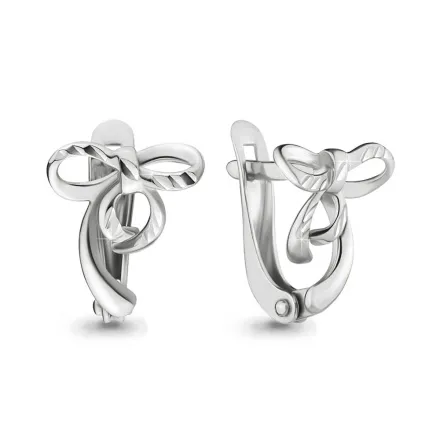 31647 Серьги из Серебра