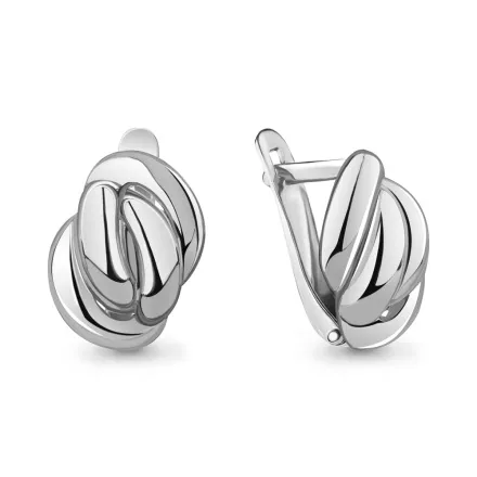 31509 Серьги из Серебра
