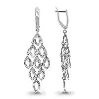 30839 Серьги из Серебра