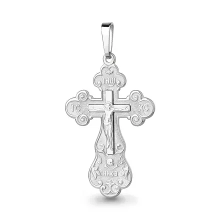 10517 Крест из Серебра
