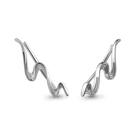 34590 Серьги из Серебра