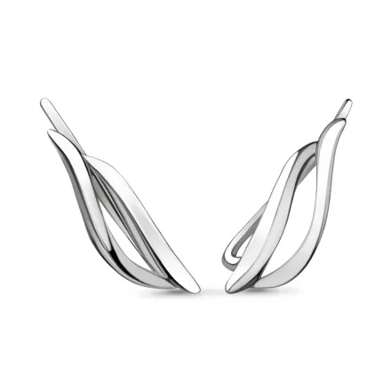 33117 Серьги из Серебра