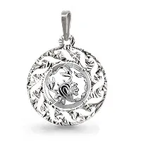 12212 Подвеска из Серебра