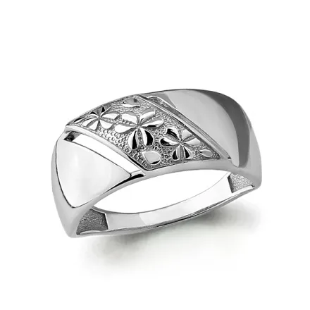 54444 Кольцо из Серебра