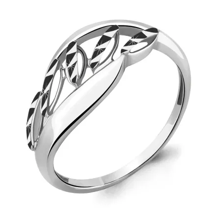 54708 Кольцо из Серебра