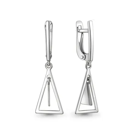 34846 Серьги из Серебра