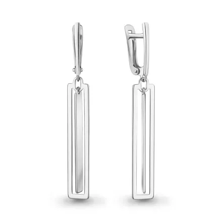 34850 Серьги из Серебра