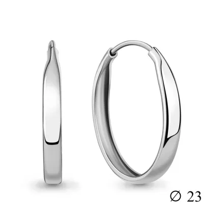 32195 Серьги из Серебра