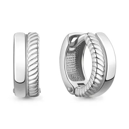 34860 Серьги из Серебра