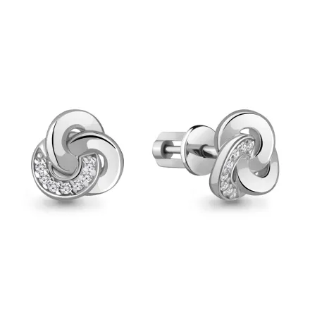 942812А Серьги из Серебра