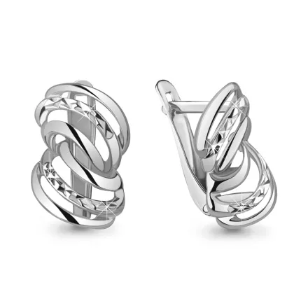 31616 Серьги из Серебра