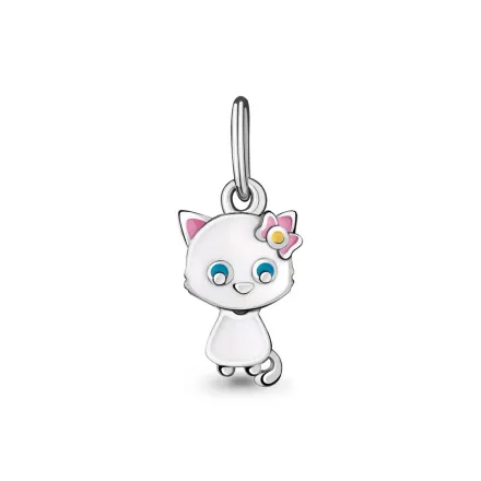 15041 Подвеска из Серебра с эмалью из коллекции "Happy"