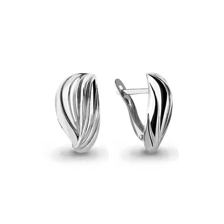 36004 Серьги из Серебра