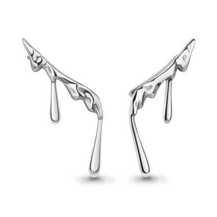 34203 Серьги из Серебра