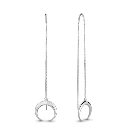 34181 Серьги из Серебра