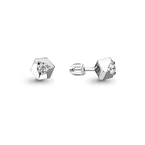 941959 Серьги (Au 585)