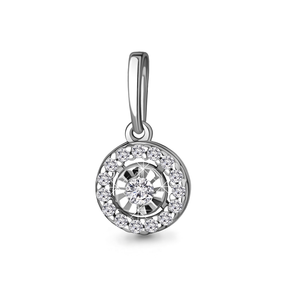 920986А Подвеска из Серебра