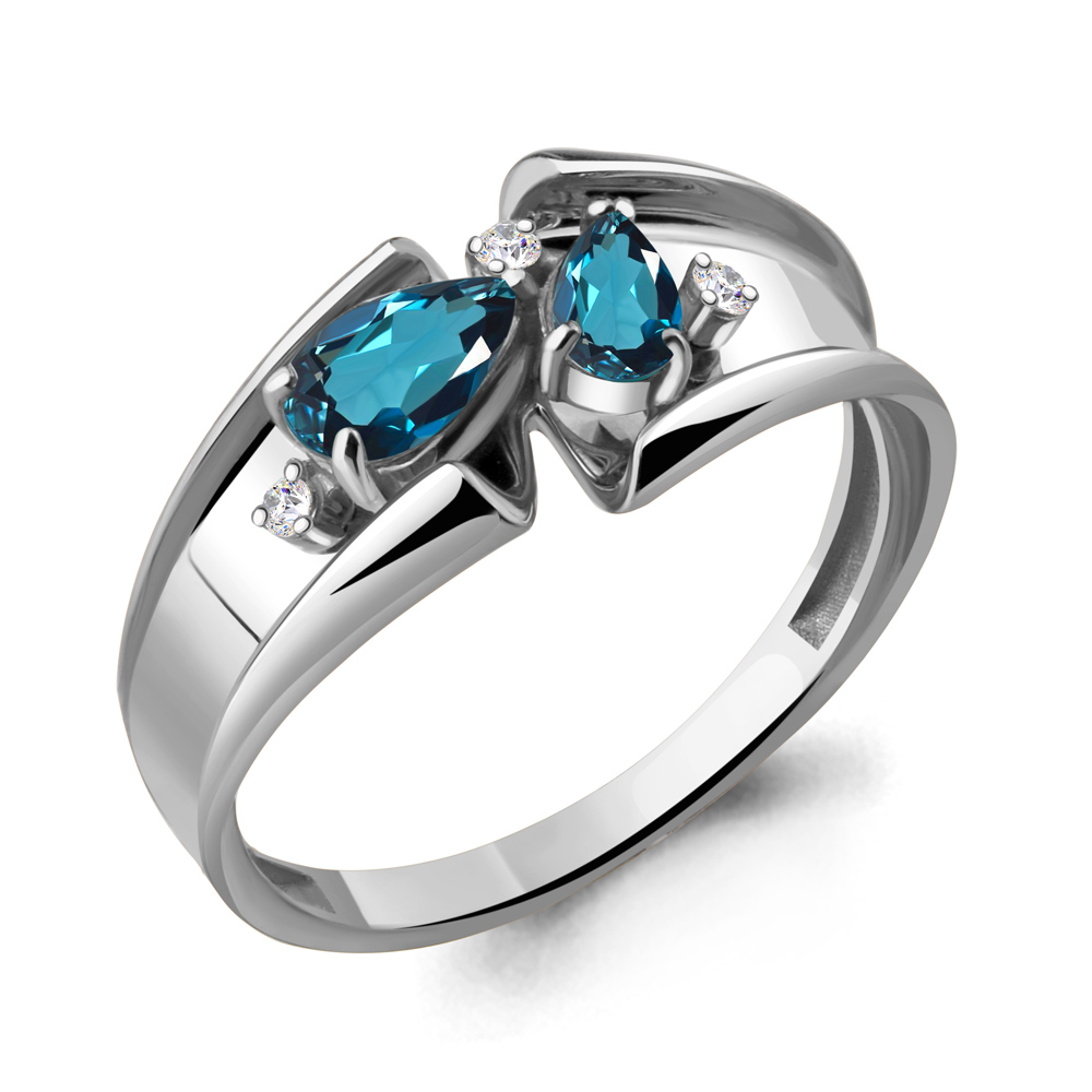 6928408 Кольцо из Серебра