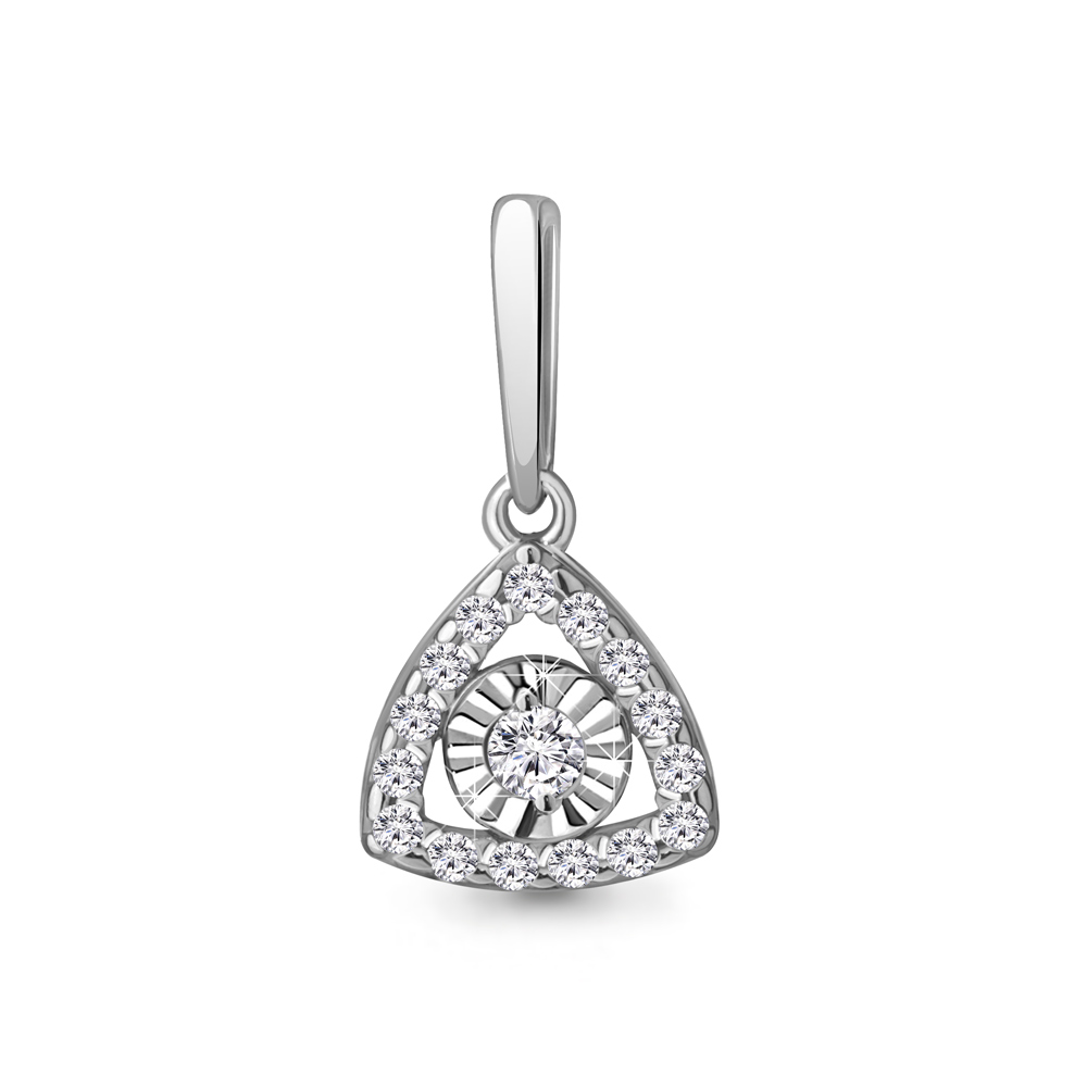 920981А Подвеска из Серебра