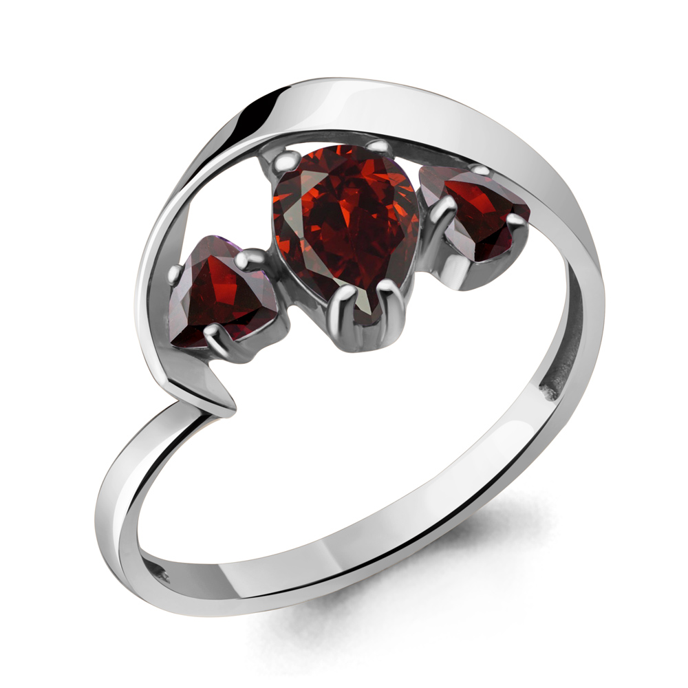 6927503 Кольцо из Серебра