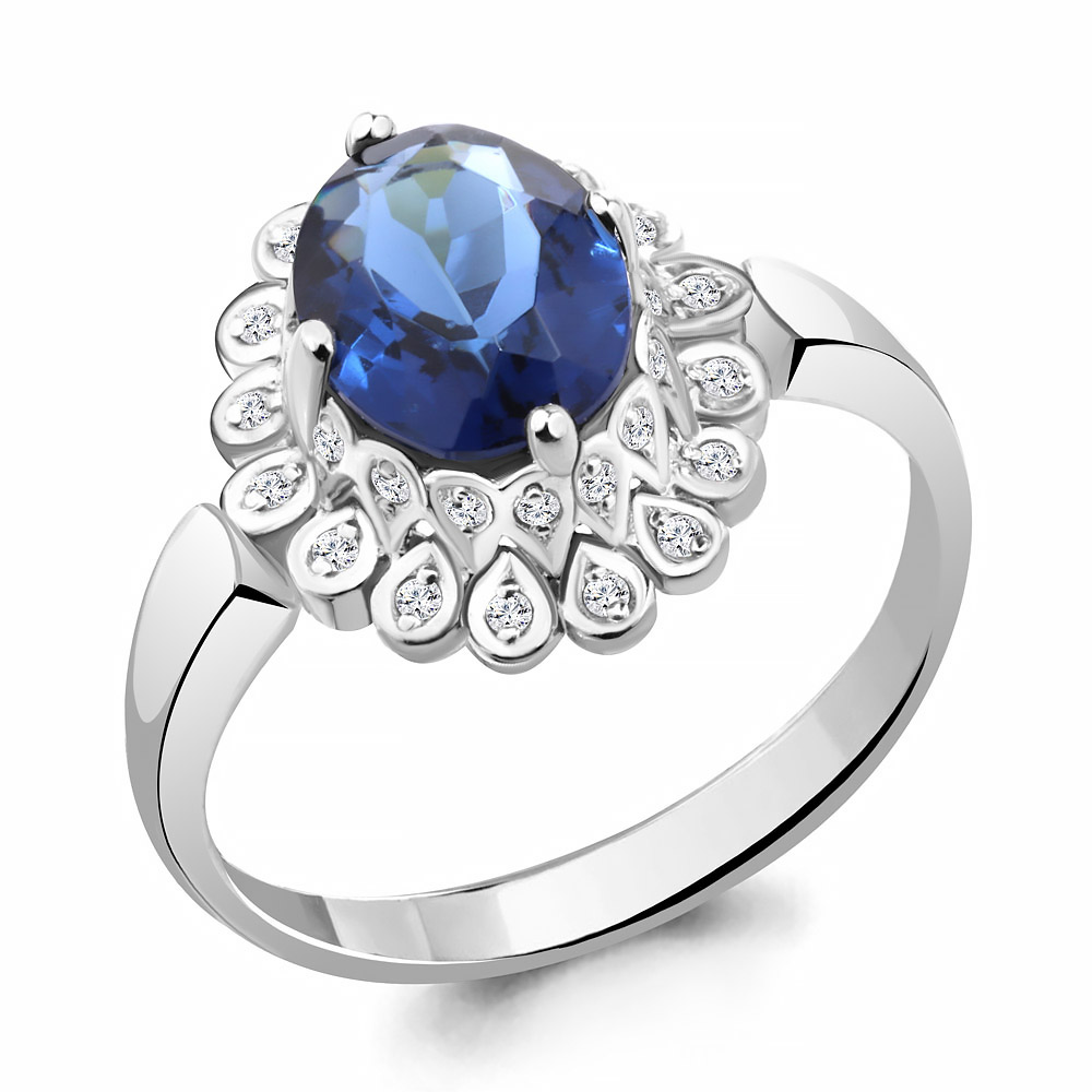 963979 Кольцо из Серебра