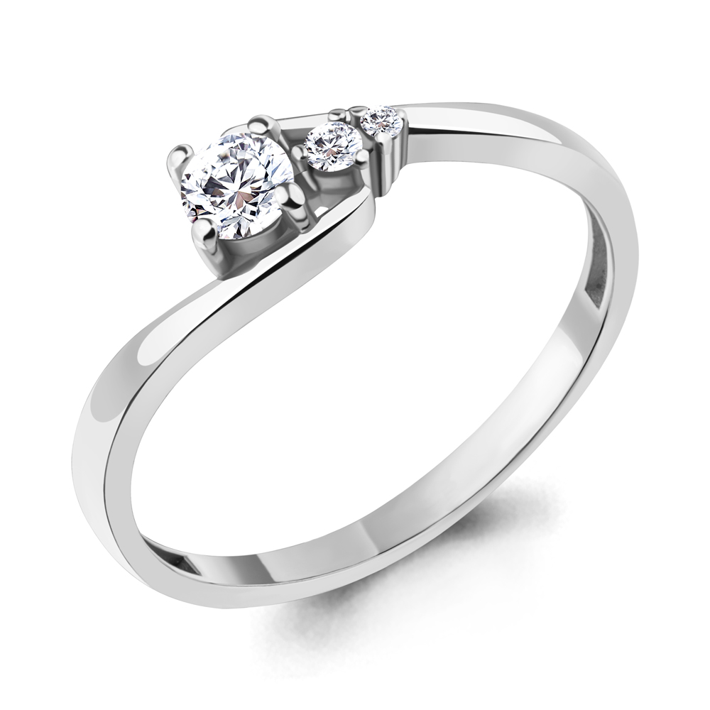 67418 Кольцо из Серебра