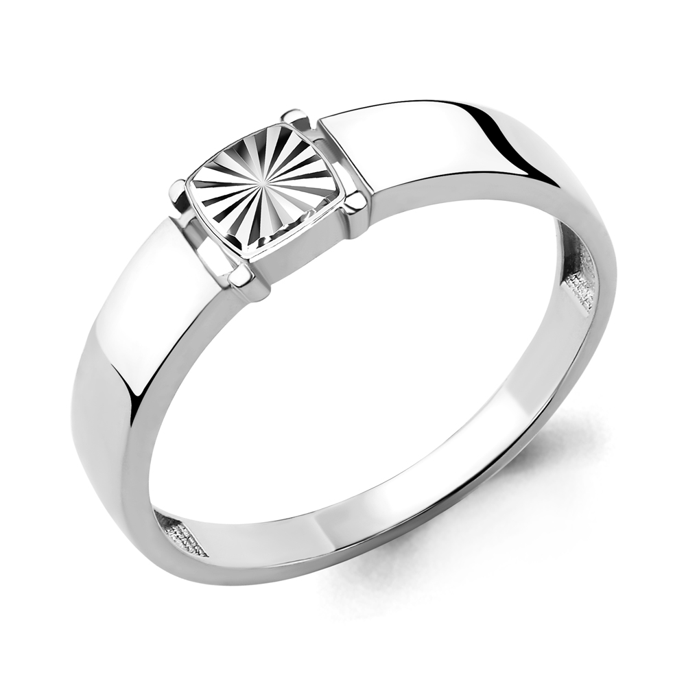 54612 Кольцо из Серебра из коллекции "Sunshine"