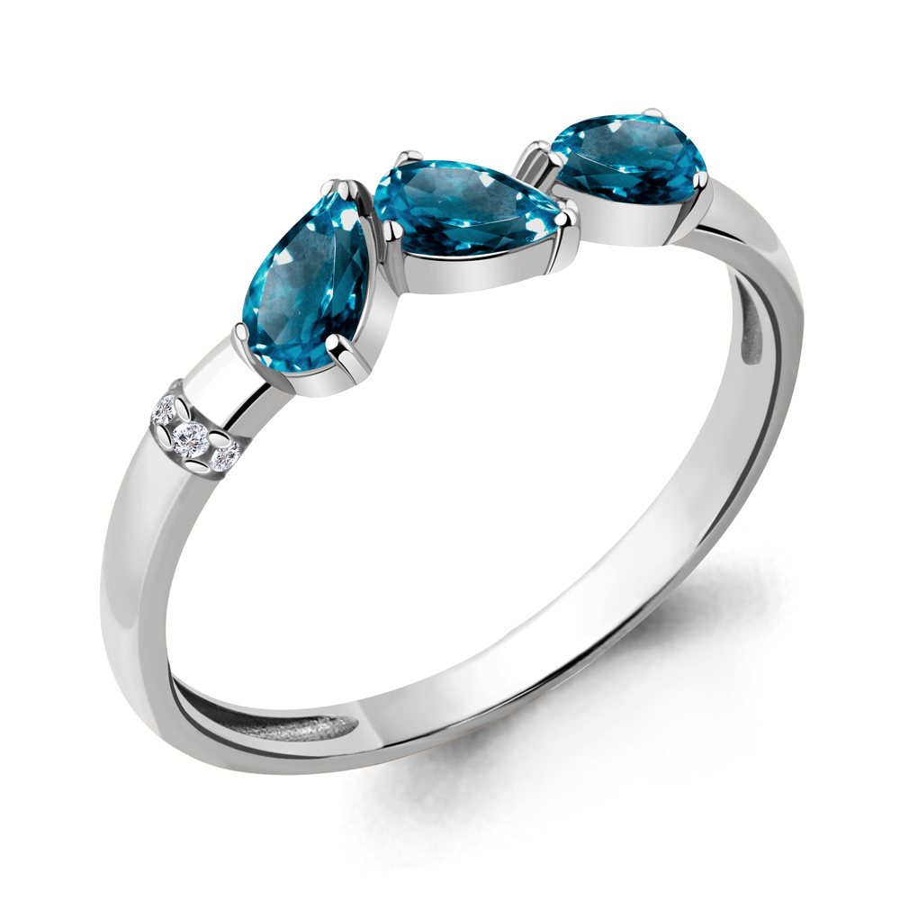 6928508 Кольцо из Серебра