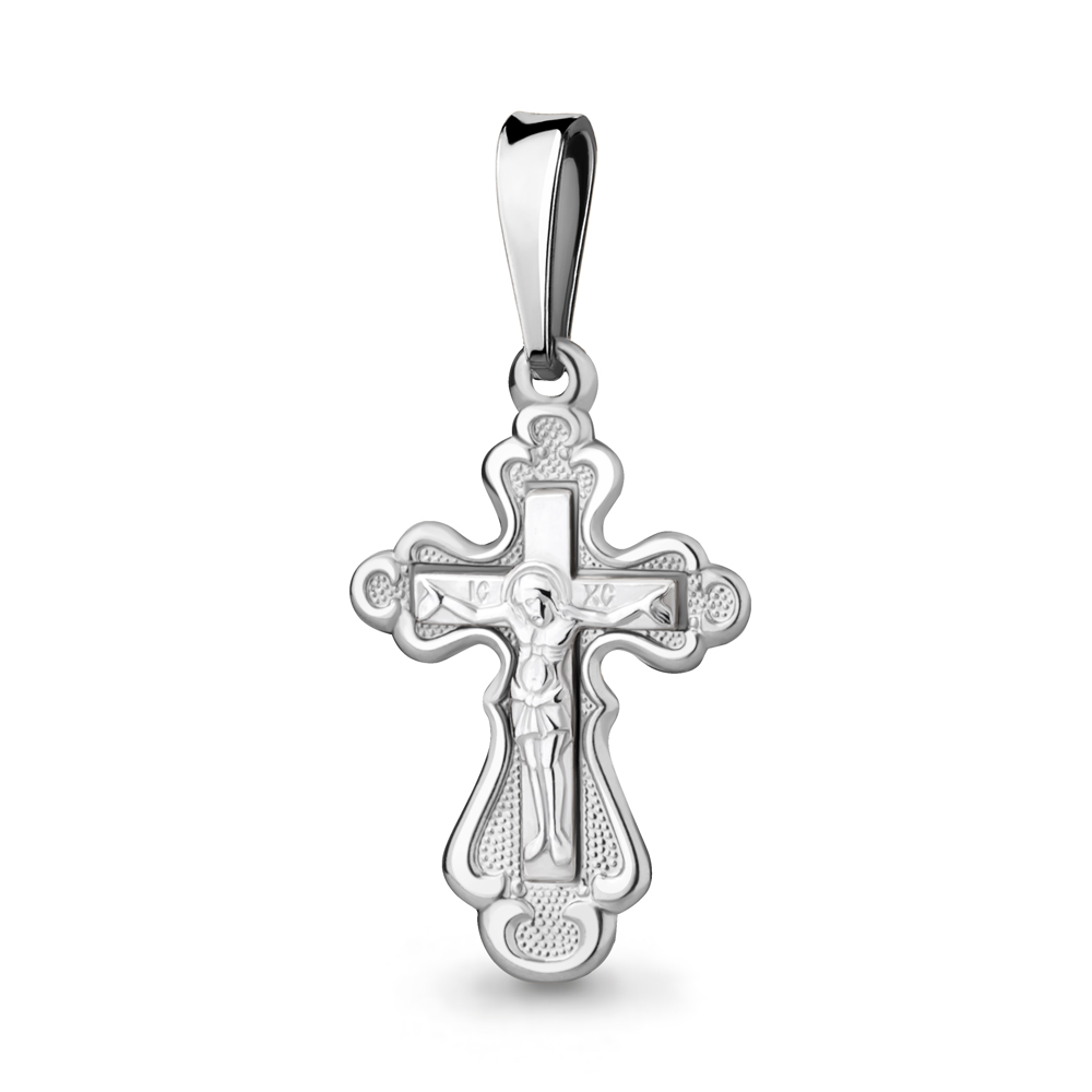 10003 Крест из Серебра