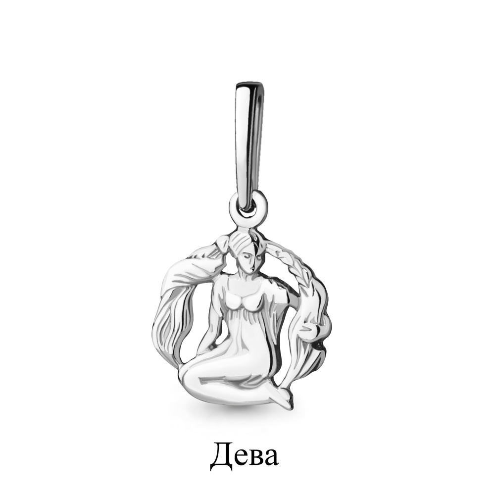 10172 Подвеска из Серебра