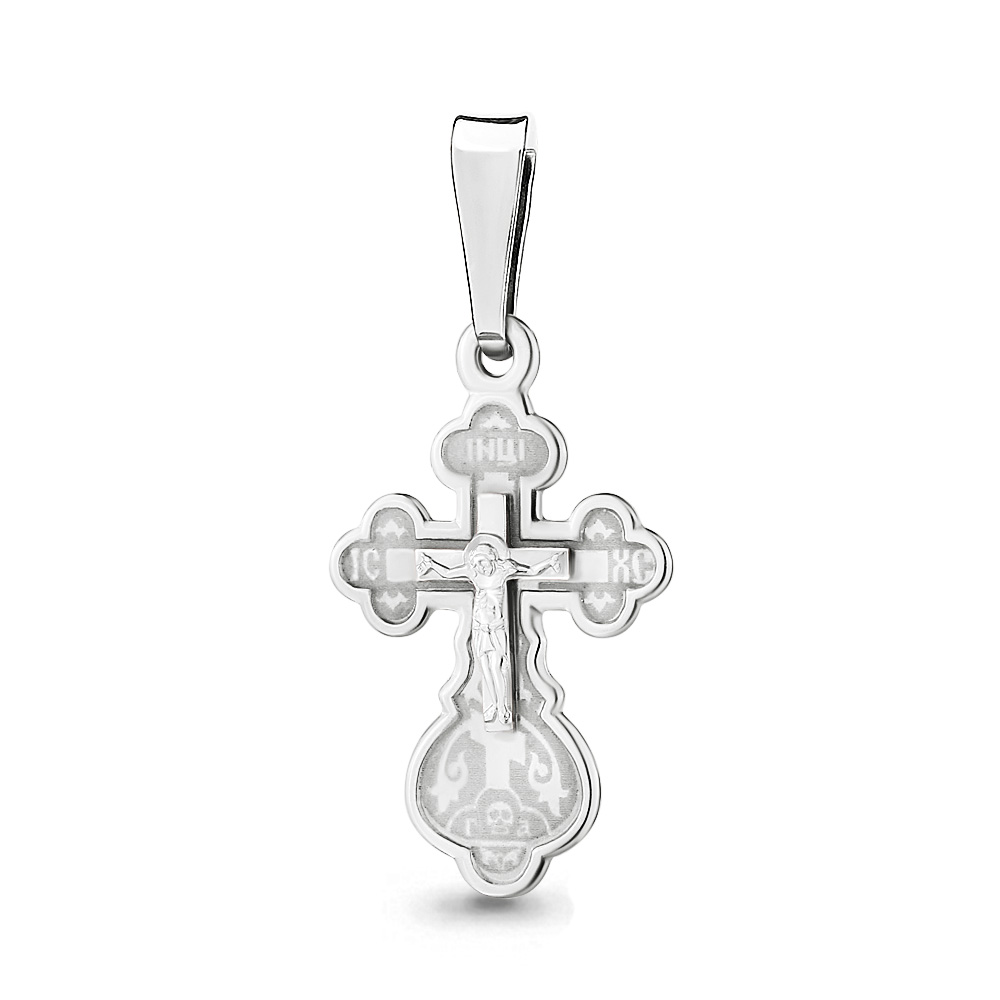 10292 Крест из Серебра