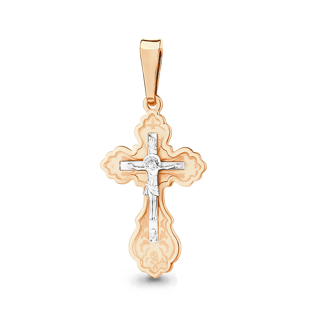 10299 Крест из Золота