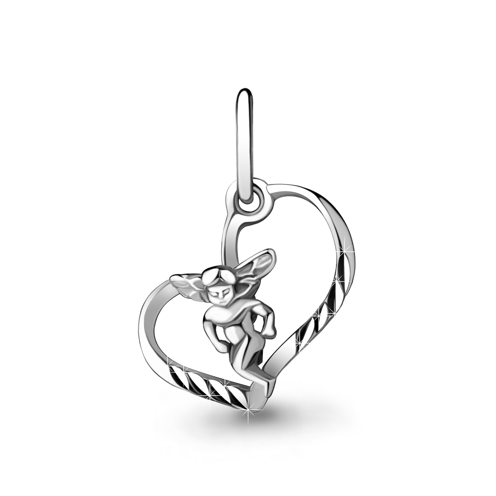 10448 Подвеска из Серебра