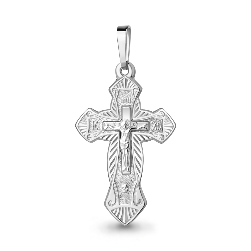 10472 Крест из Серебра