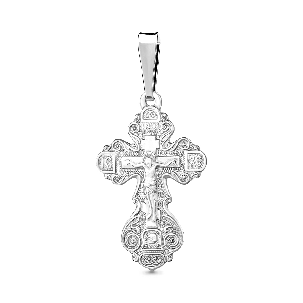 10479 Крест из Серебра