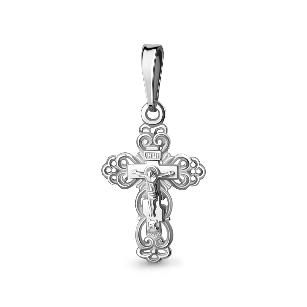 11006 Крест из Серебра