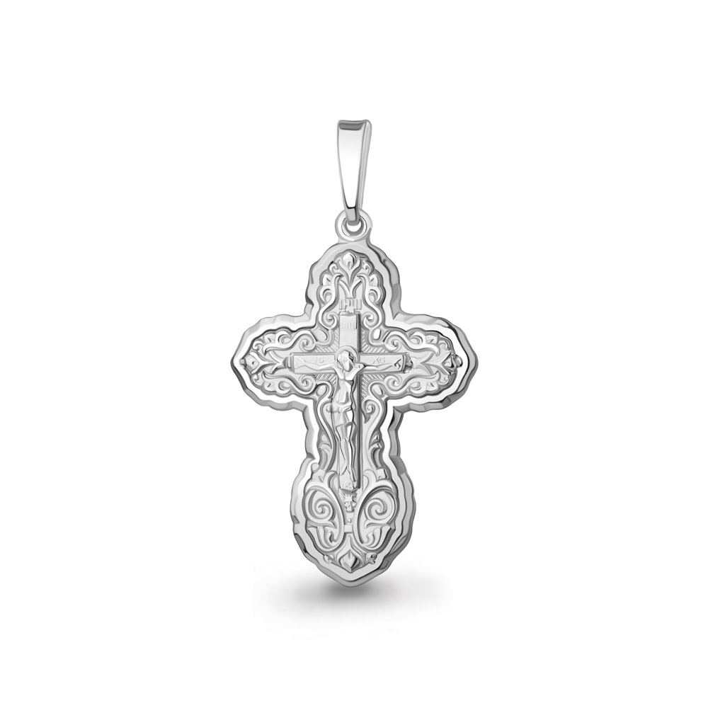 11017 Крест из Серебра