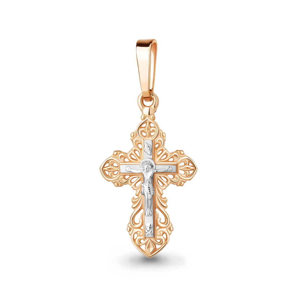 11170 Крест из Золота