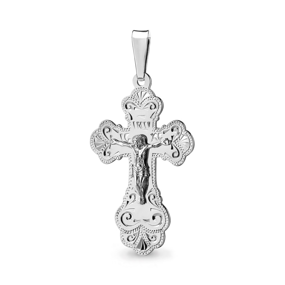 11345 Крест из Серебра