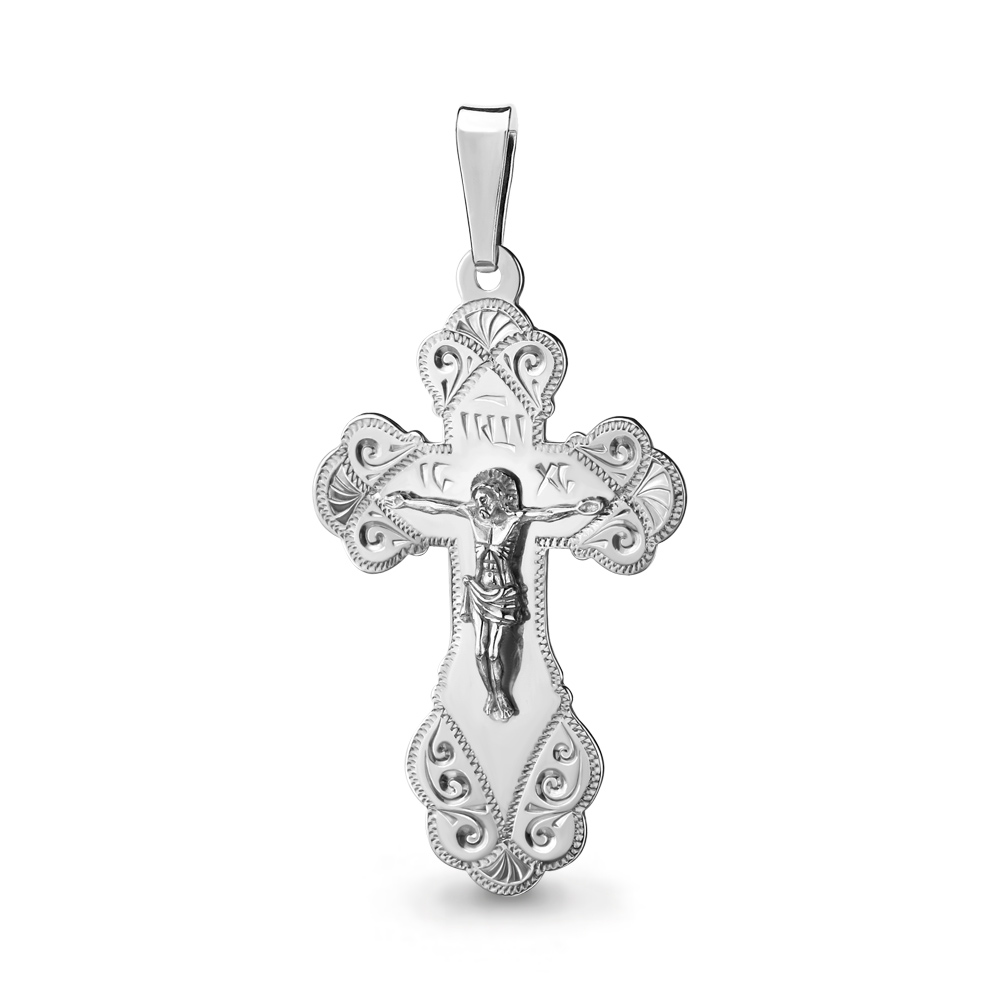 11390 Крест из Серебра