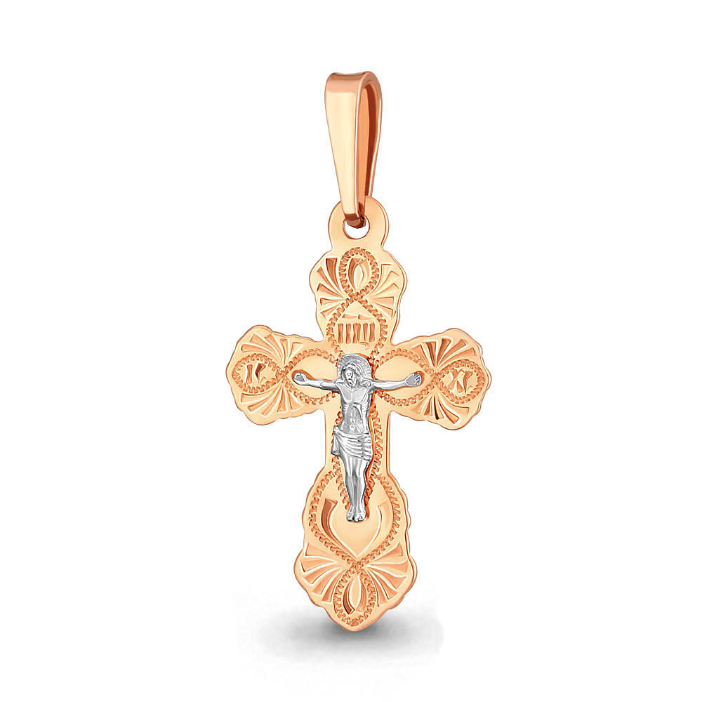 11809 Крест из Золота