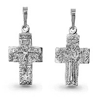 11837 Крест из Серебра