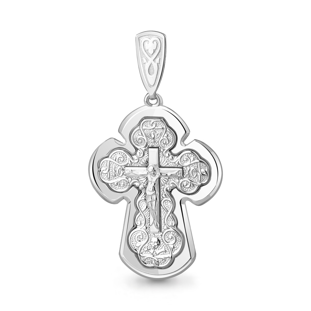 11864 Крест из Серебра
