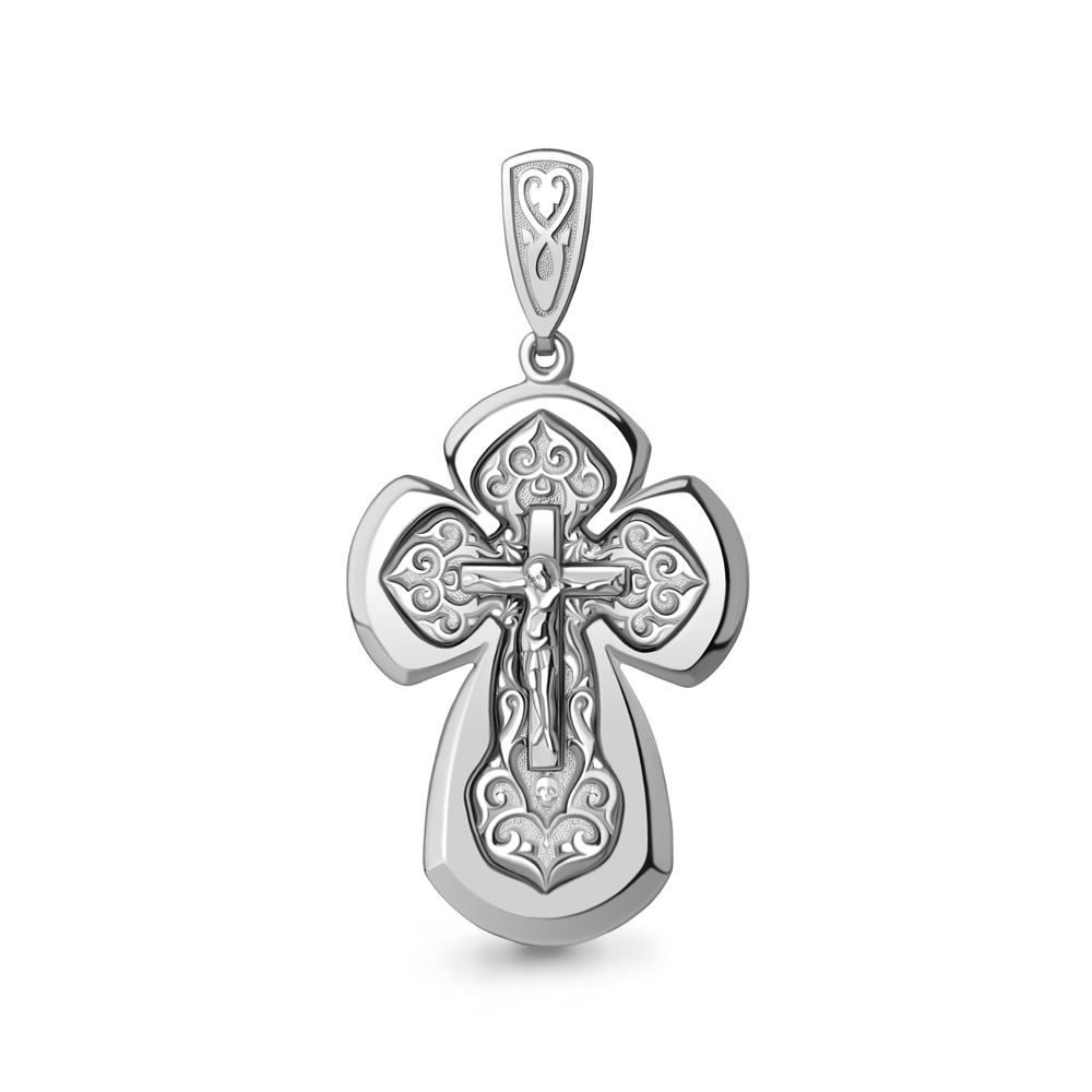 11865 Крест из Серебра