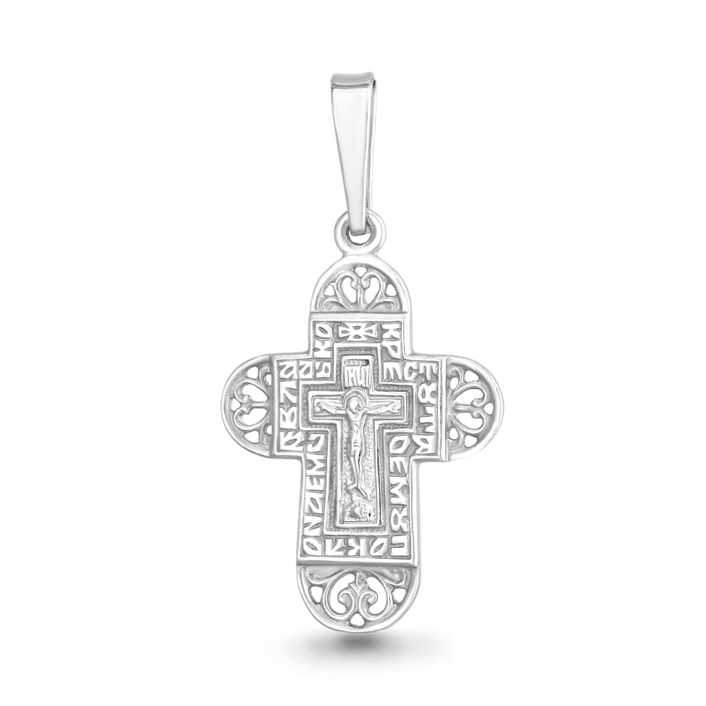11955 Крест из Серебра